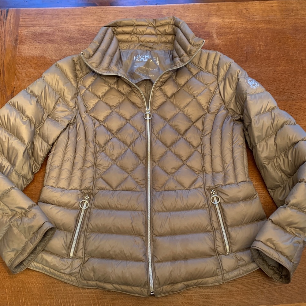 Michael Kors Down-Jacket